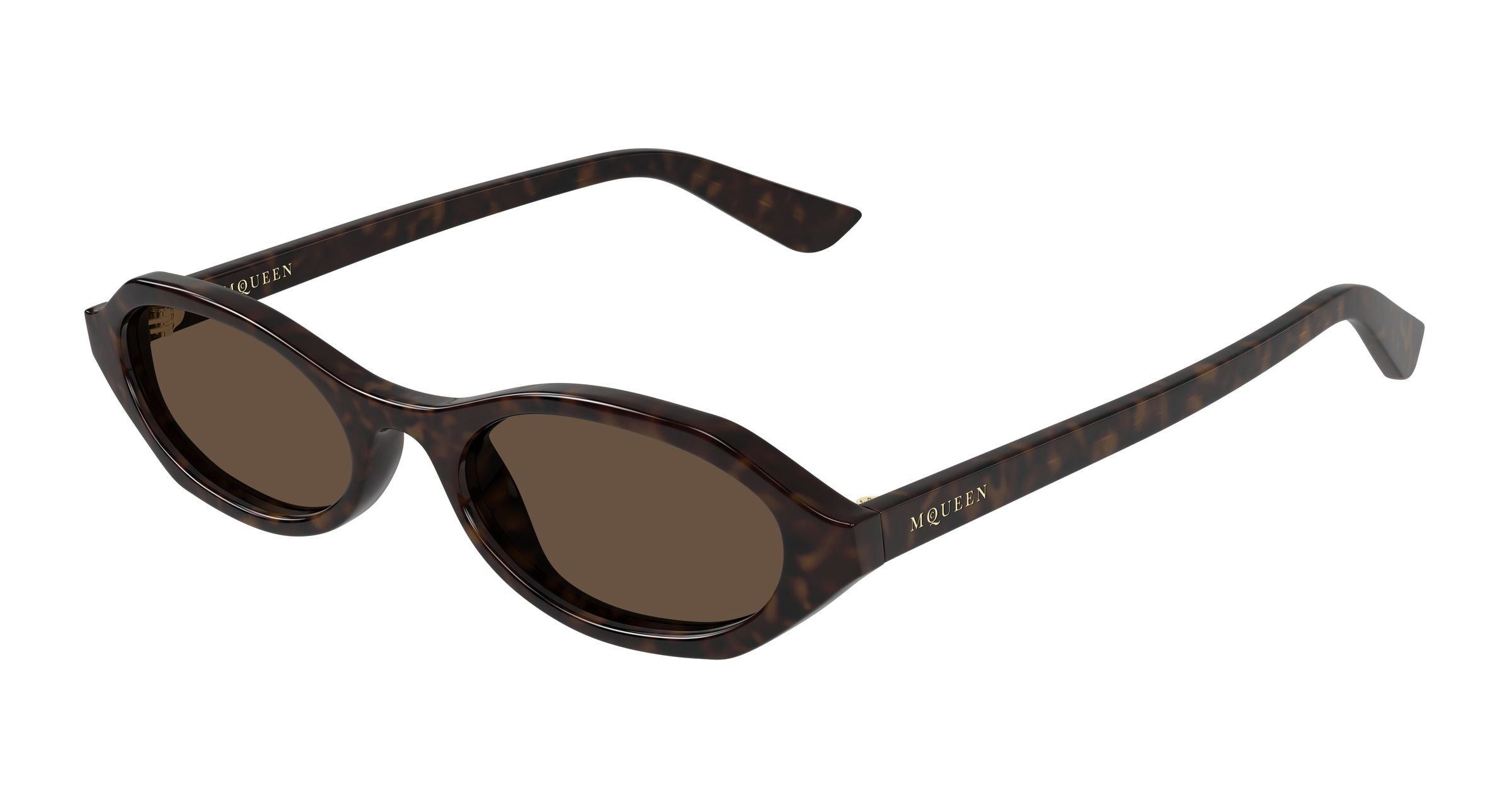 Alexander McQueen AM0559S 002 Occhiali da sole Alexander McQueen 1