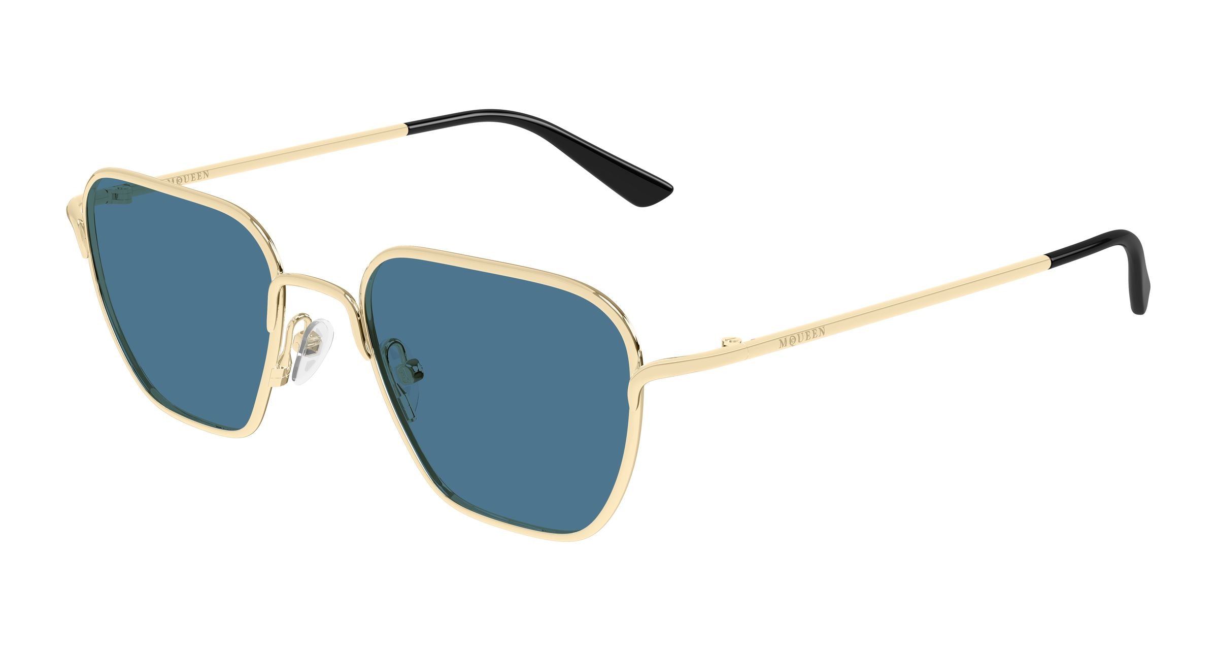 Alexander McQueen AM0561S 004 Occhiali da sole Alexander McQueen 1