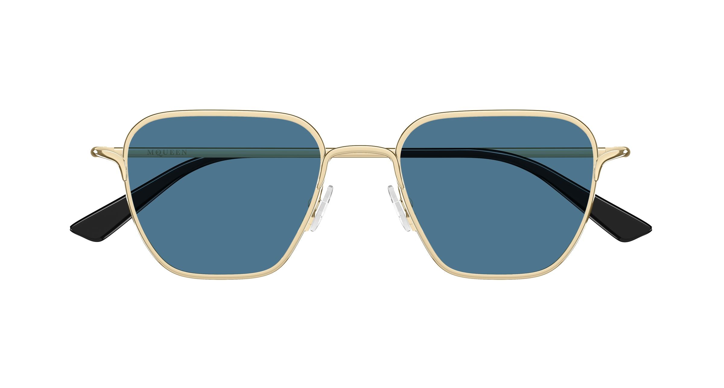 Alexander McQueen AM0561S 004 Occhiali da sole Alexander McQueen 2
