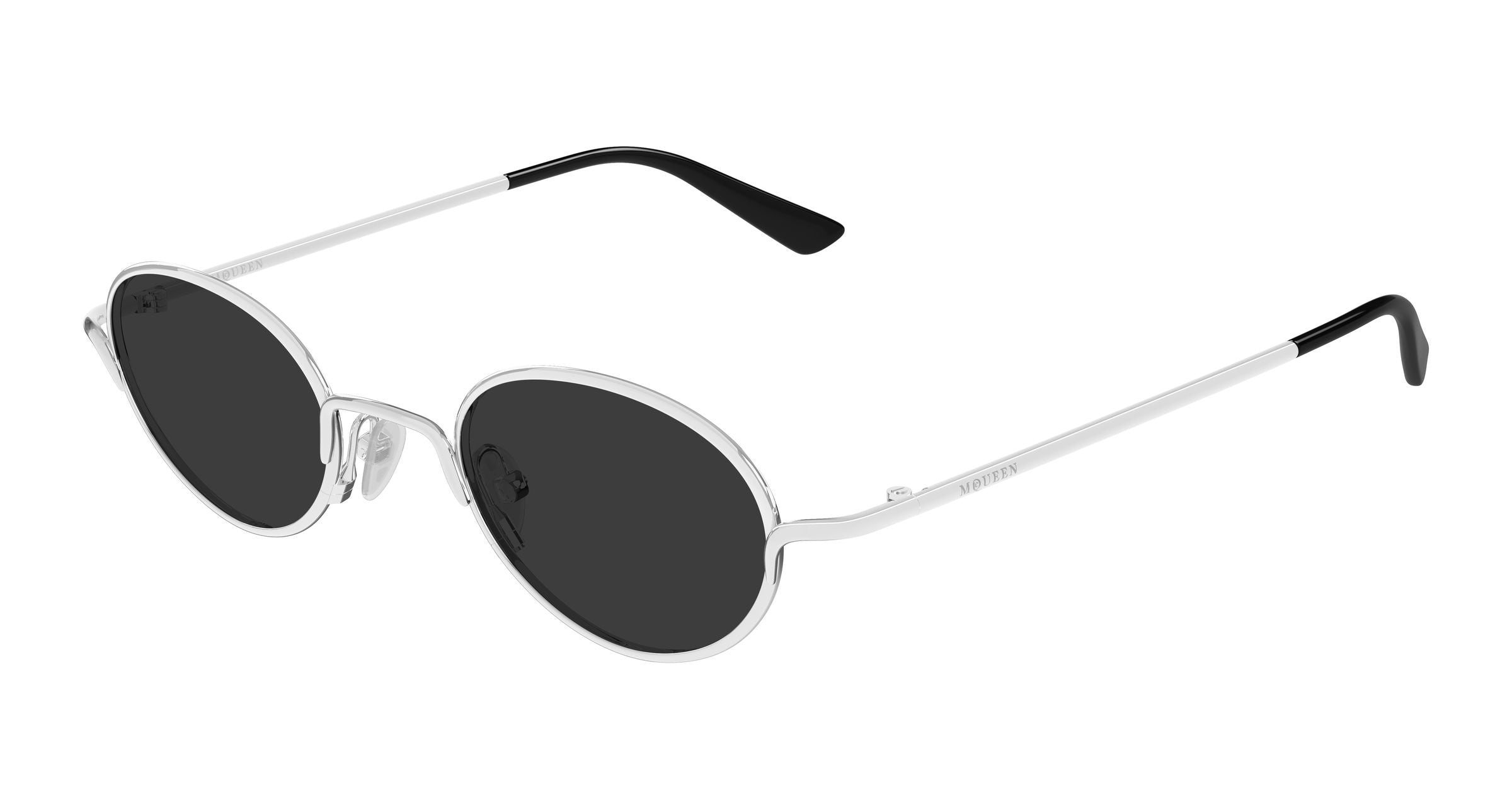 Alexander McQueen AM0562S 001 Occhiali da sole Alexander McQueen 1