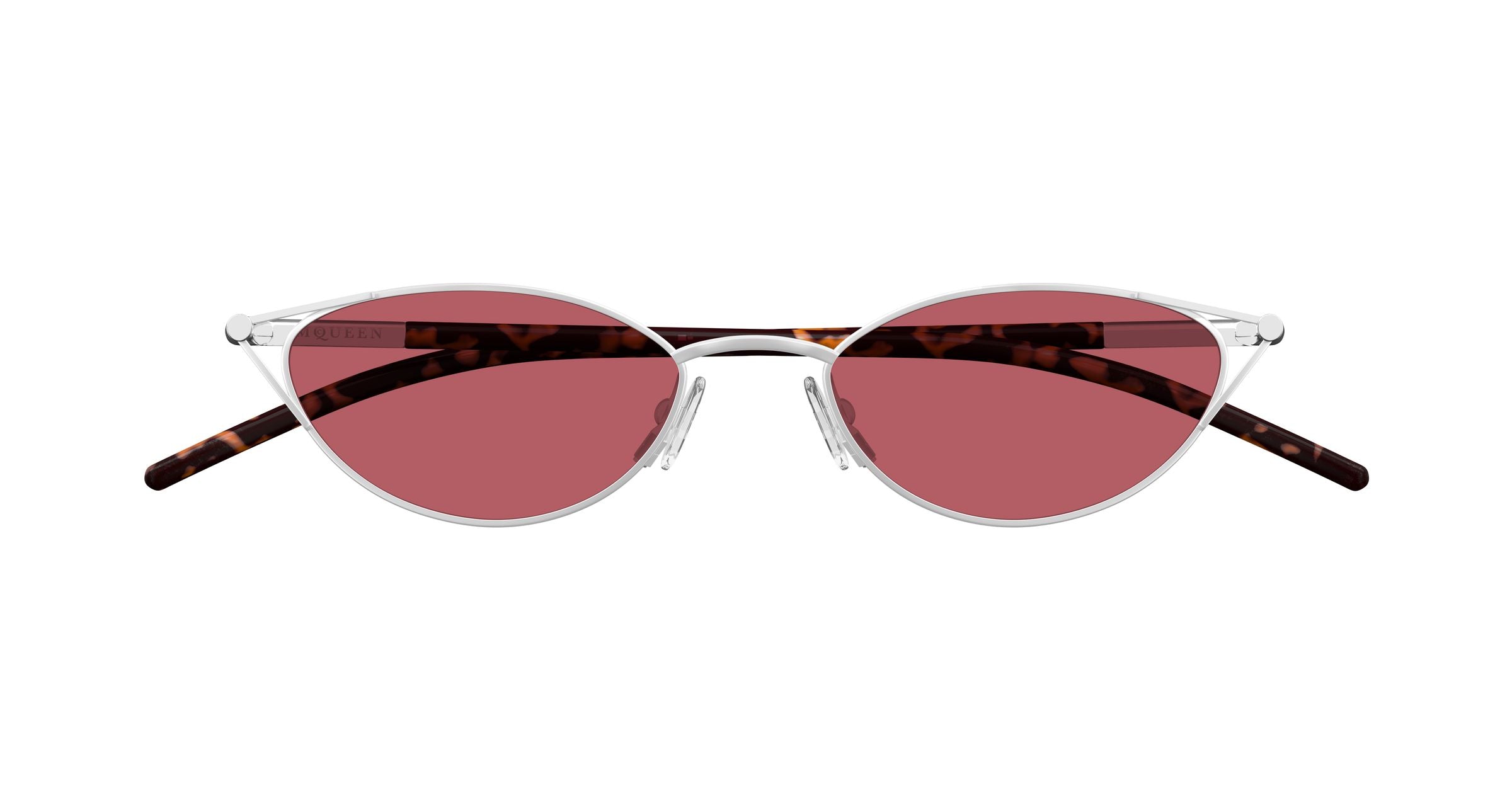 Alexander McQueen AM0563S 003 Occhiali da sole Alexander McQueen 2