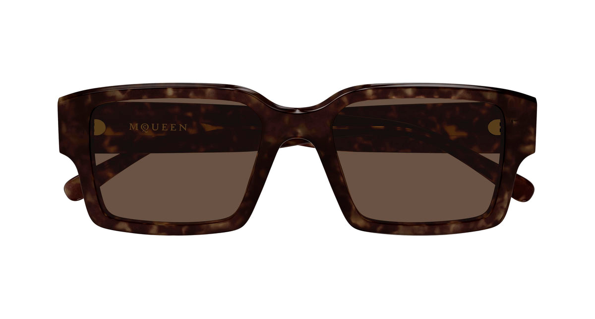 Alexander McQueen AM0579S 002 Occhiali da sole Alexander McQueen 2
