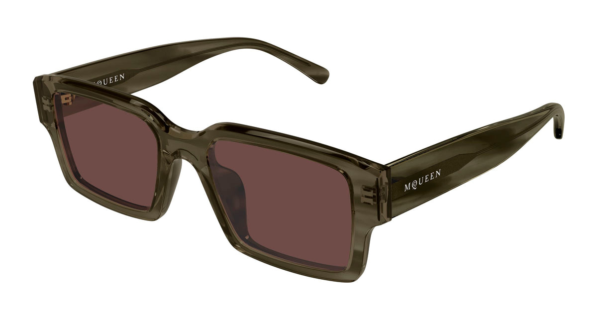 Alexander McQueen AM0579S 003 Occhiali da sole Alexander McQueen 1