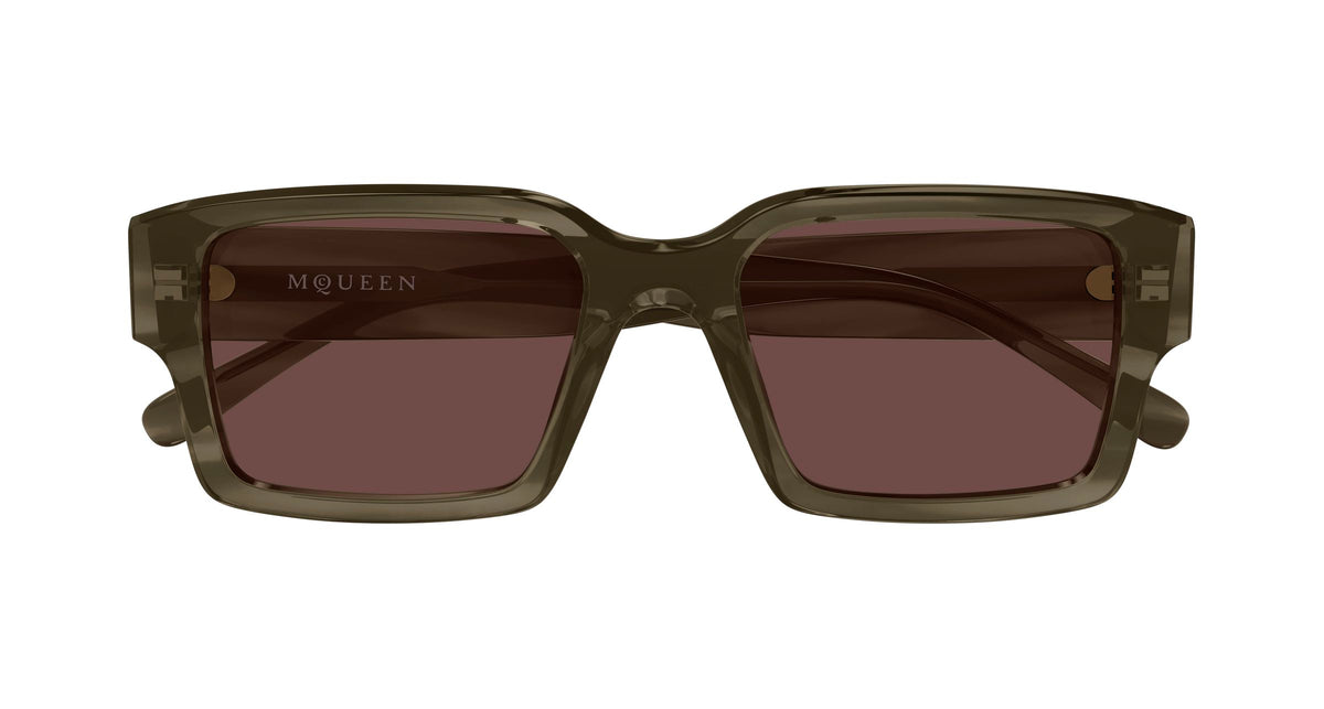 Alexander McQueen AM0579S 003 Occhiali da sole Alexander McQueen 2
