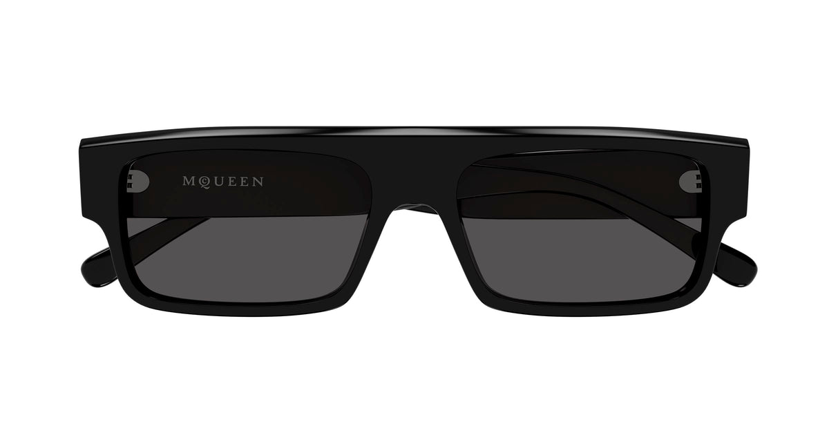 Alexander McQueen AM0580S 001 Occhiali da sole Alexander McQueen 2