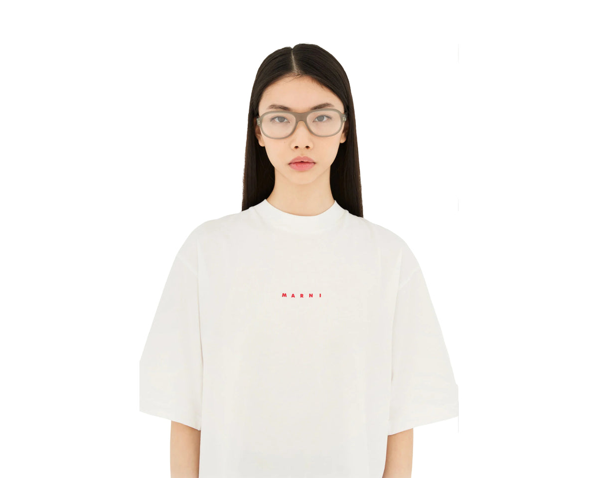Marni AHX Azotl Light Grey Montature da vista Marni 4