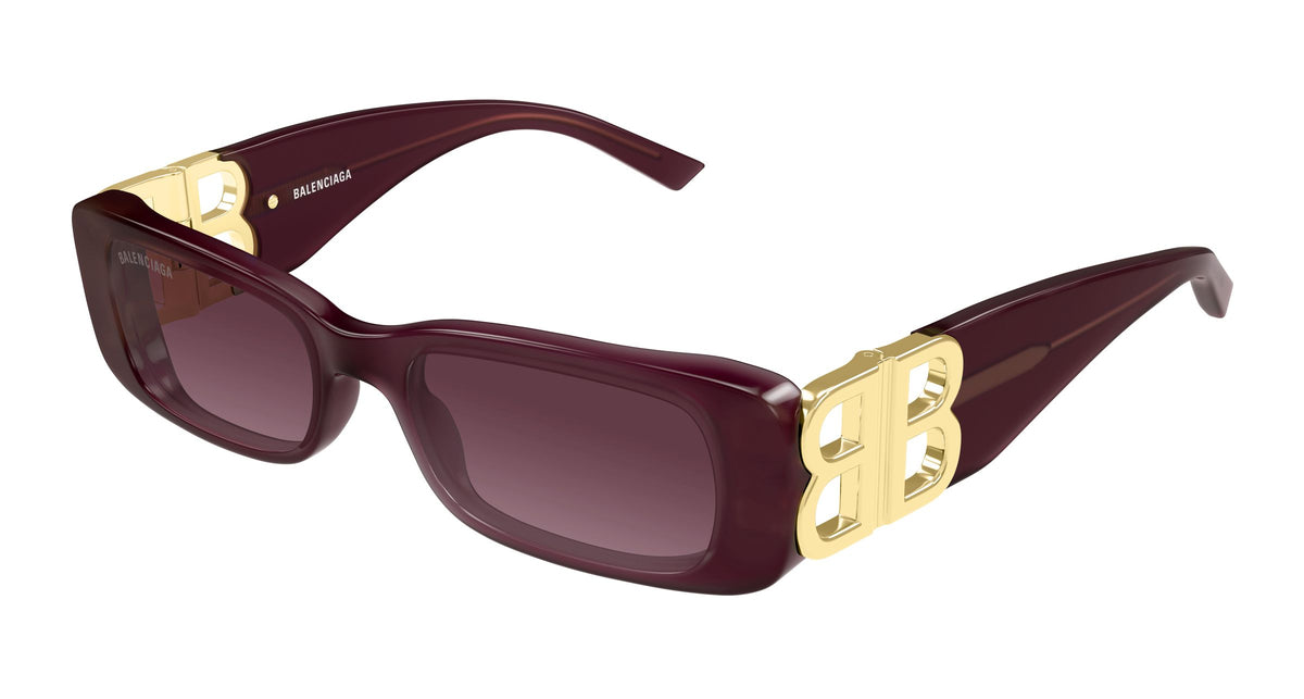 Balenciaga BB0096S 028 Occhiali da sole Balenciaga 1