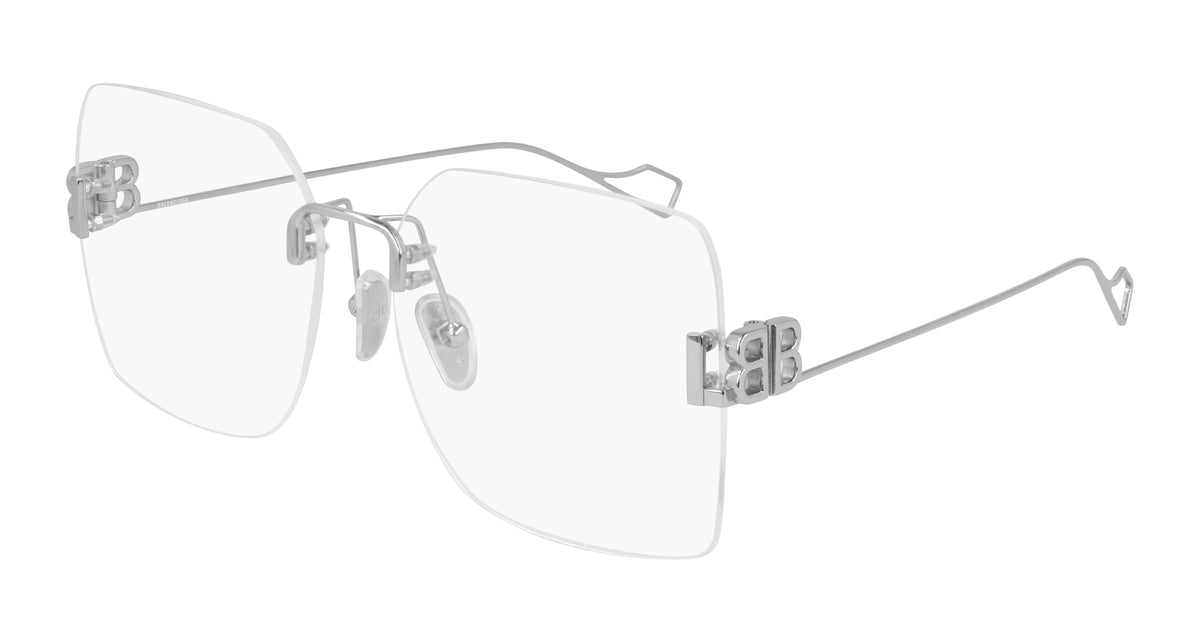 Balenciaga BB0113O 002 Montature da vista Balenciaga 1