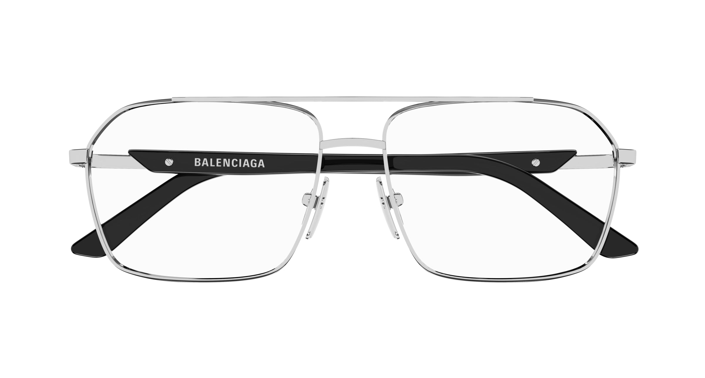 Balenciaga BB0248O 001 Montature da vista Balenciaga 3