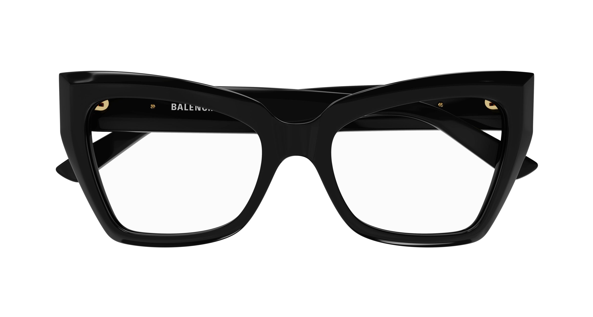 Balenciaga BB0275O 001 Montature da vista Balenciaga 3