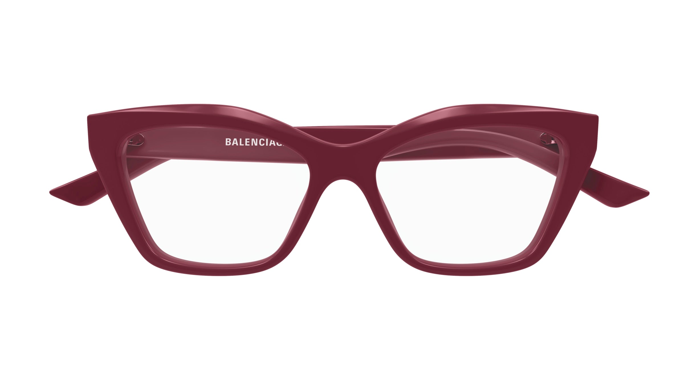 Balenciaga BB0342O 010 Montature da vista Balenciaga 2