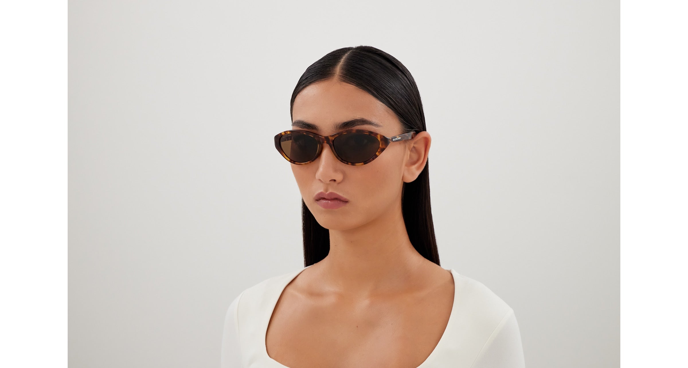 Balenciaga Sluneční brýle BB0404SK 002 Balenciaga 4