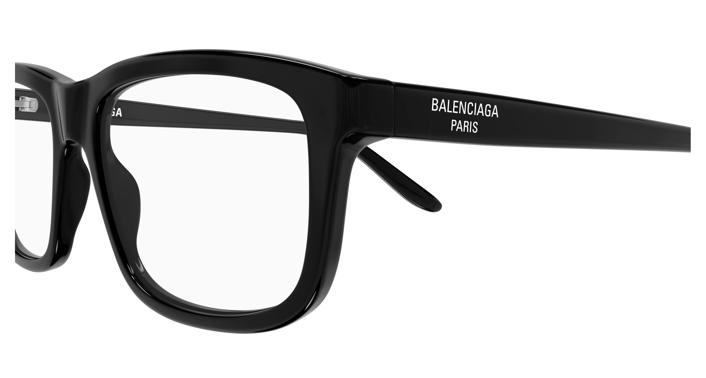 Balenciaga BB0438O 001 Montature da vista Balenciaga 3
