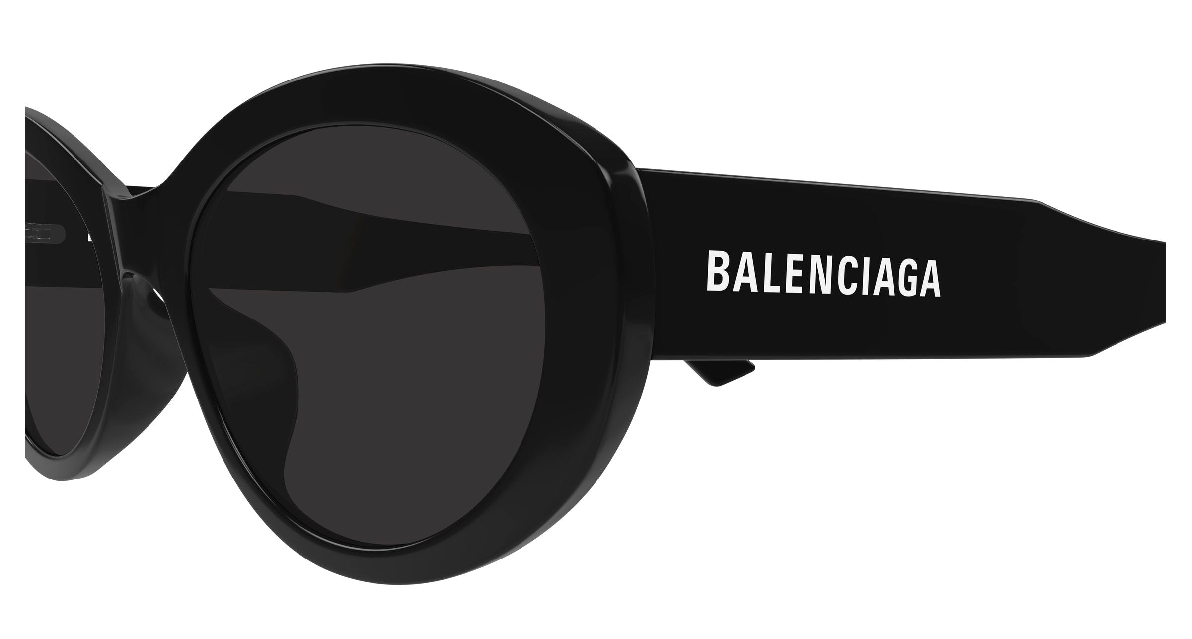 Balenciaga BB0446S 001 Occhiali da sole Balenciaga 3