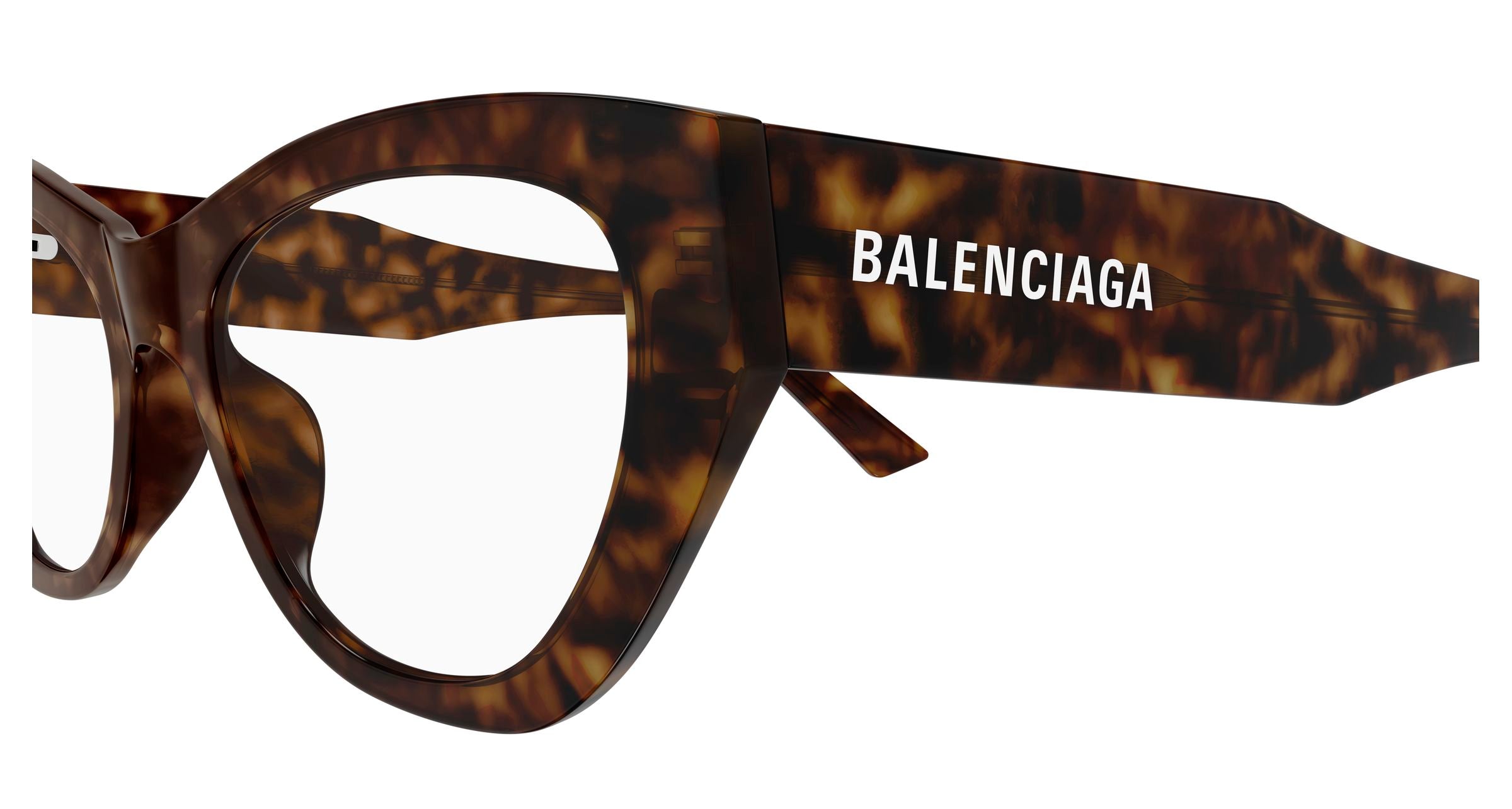 Balenciaga BB0449O 002 Montature da vista Balenciaga 3
