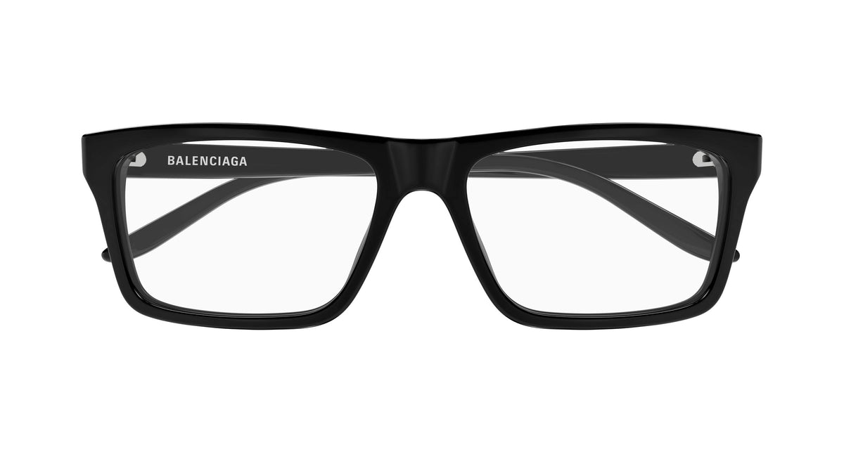 Balenciaga BB0499O 001 Montature da vista Balenciaga 2