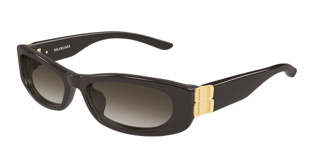Balenciaga BB0505S 004 Occhiali da sole Balenciaga 1