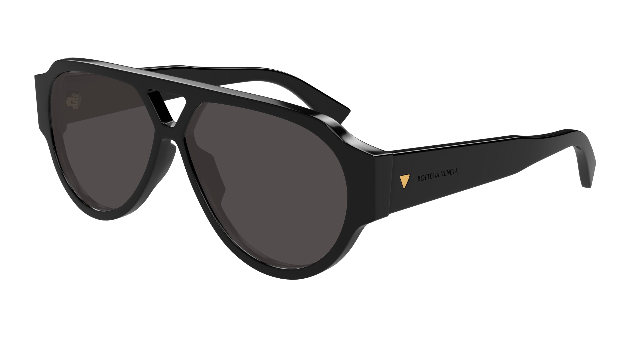 Bottega Veneta BV1318S 001 Occhiali da sole Bottega Veneta 1