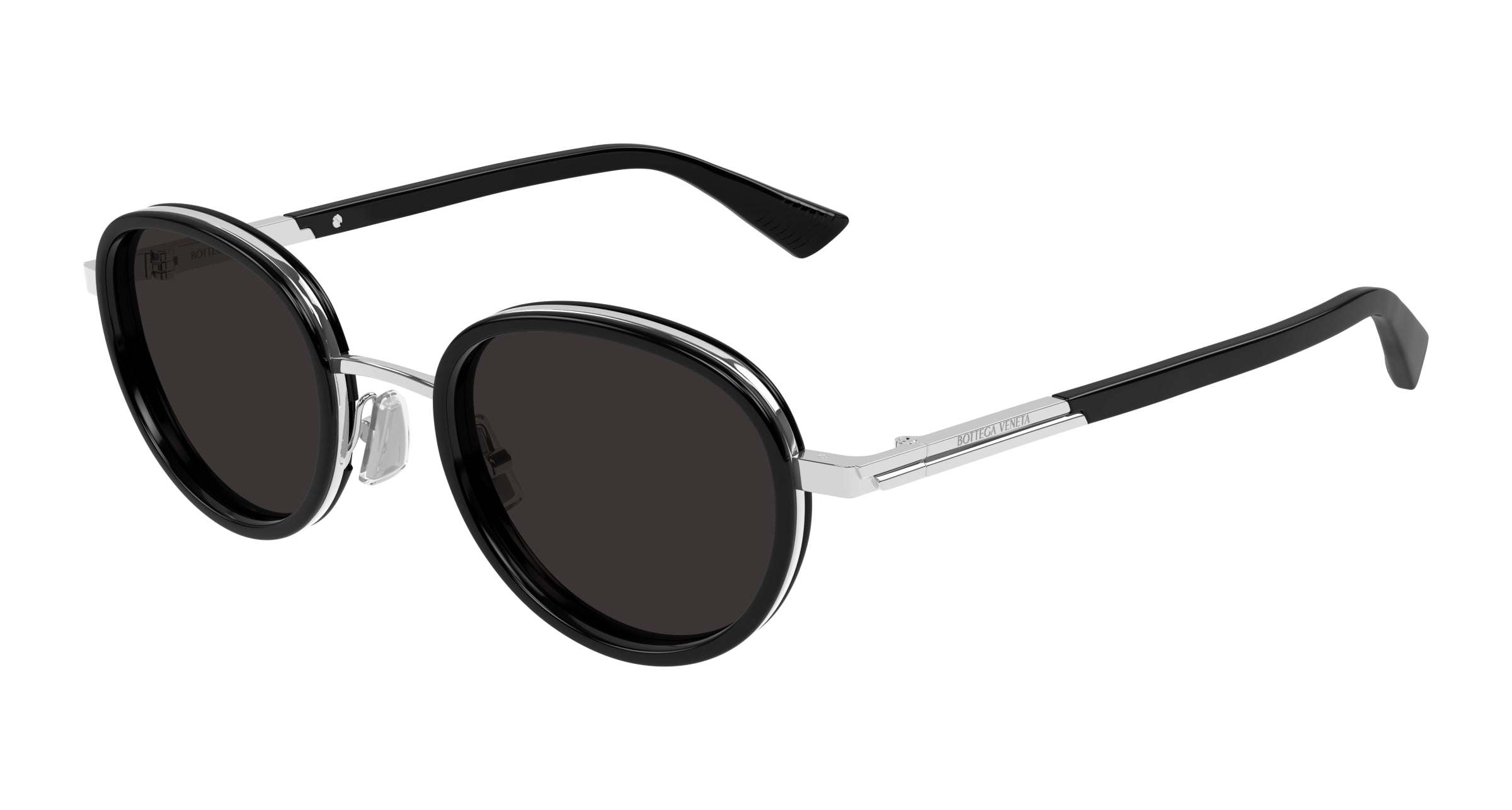 Bottega Veneta BV1372S 001 Occhiali da sole Bottega Veneta 1