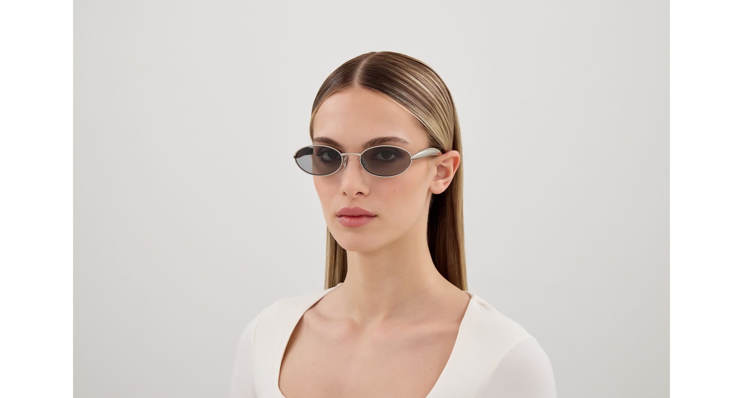 Bottega Veneta Sluneční brýle BV1386S 007 Bottega Veneta 4