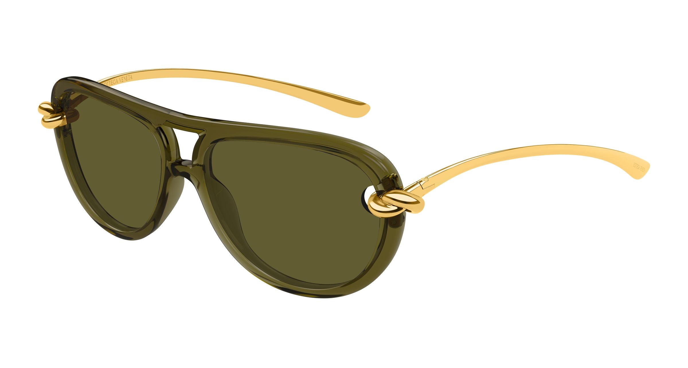 Bottega Veneta BV1418S 003 Occhiali da sole Bottega Veneta 1
