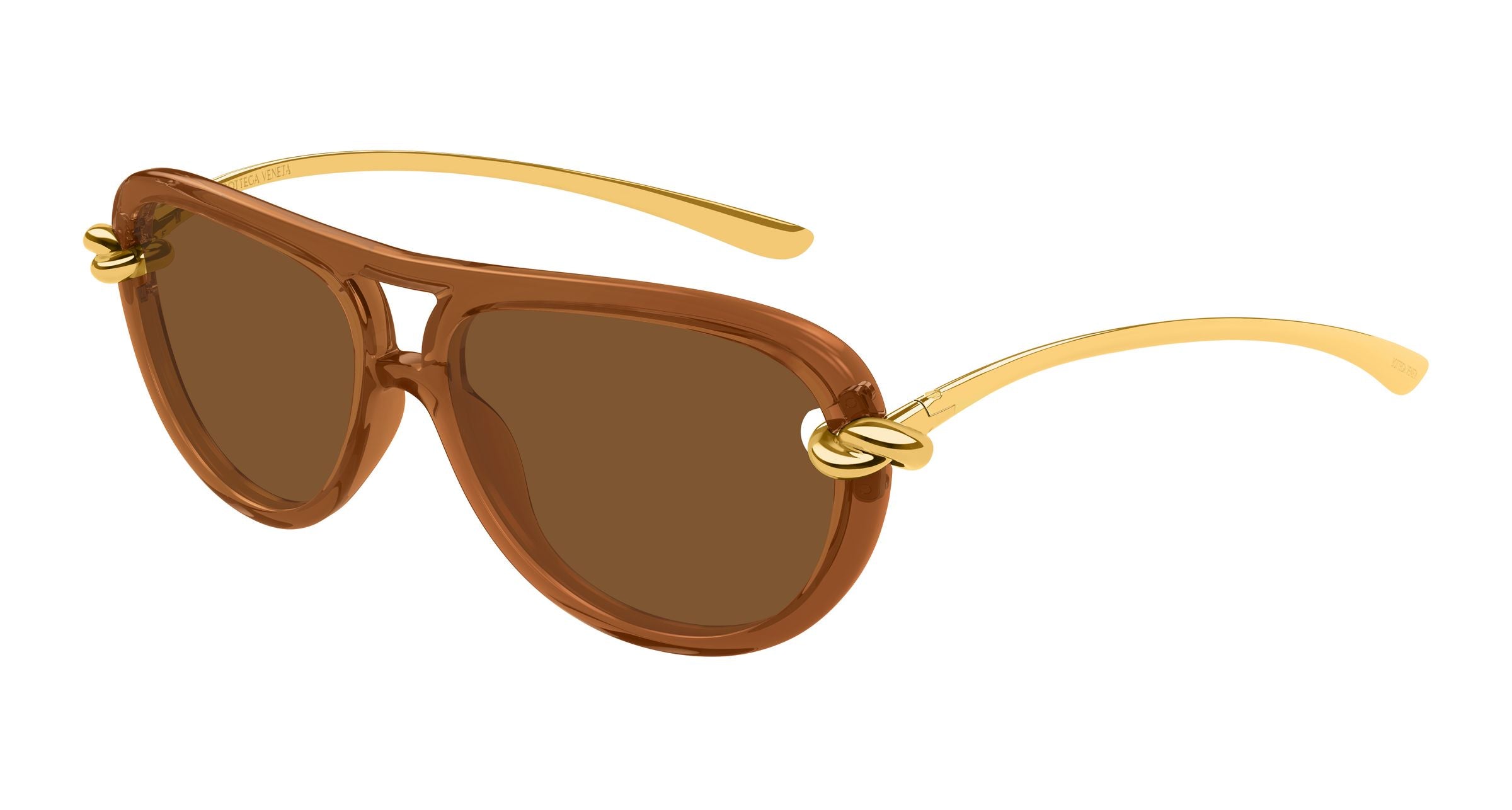 Bottega Veneta BV1418S 004 Occhiali da sole Bottega Veneta 1