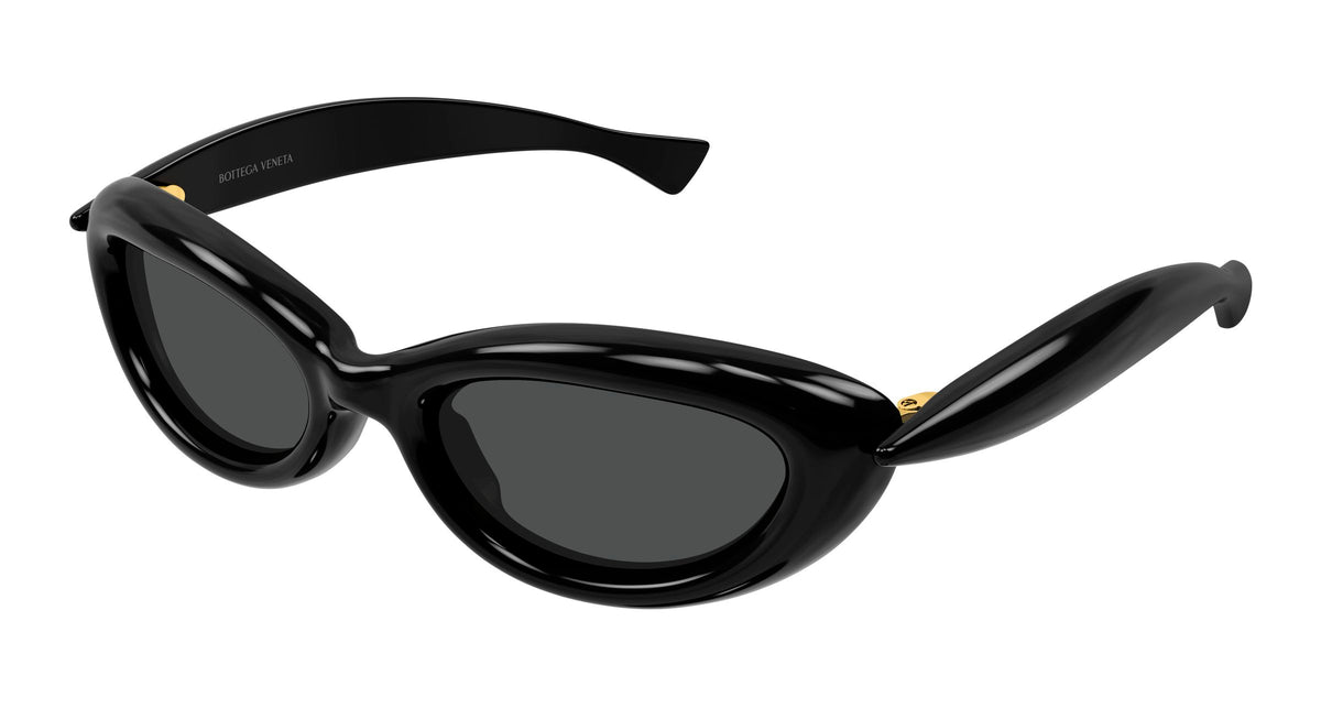 Bottega Veneta BV1484S 001 Occhiali da sole Bottega Veneta 1