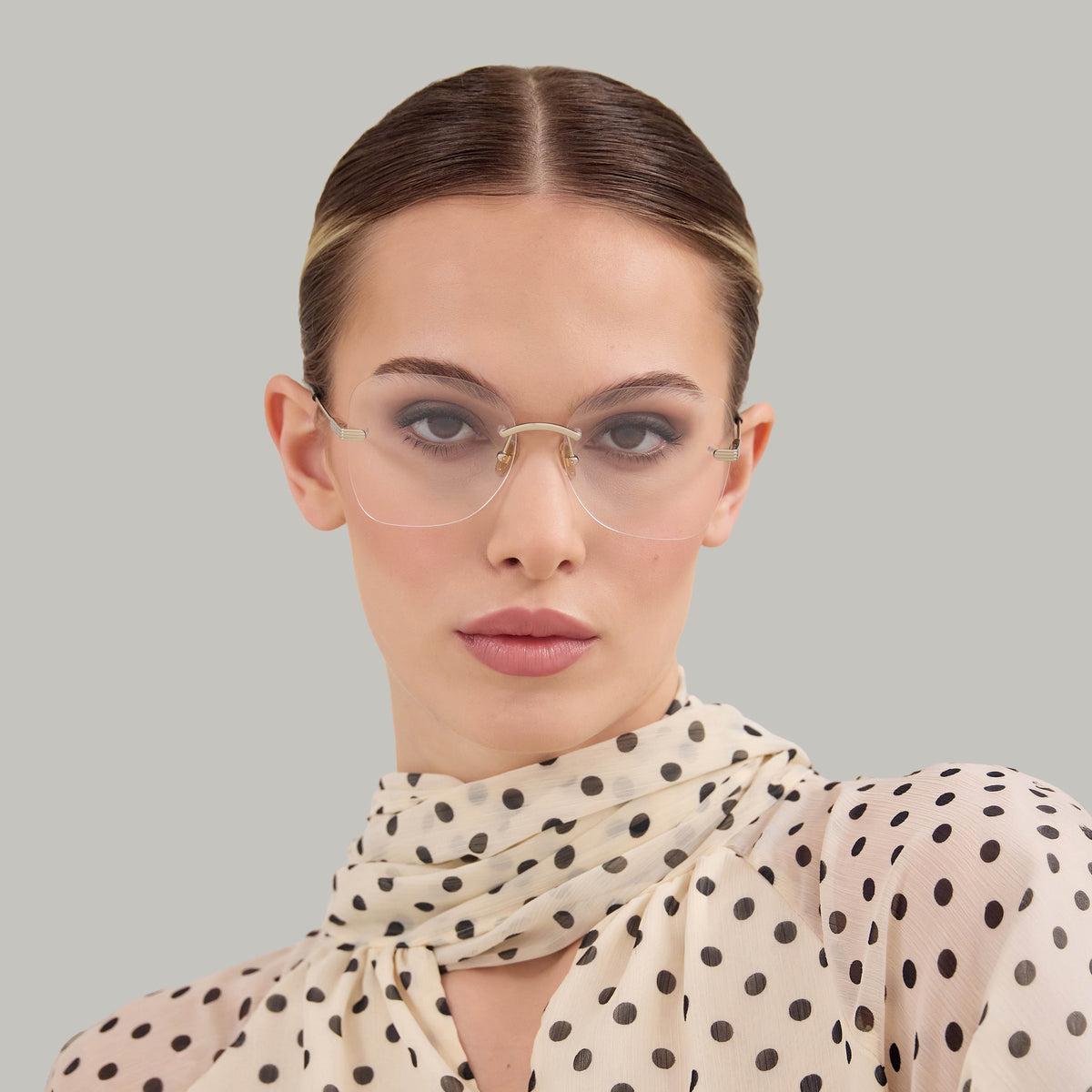 Chloé CH0136O 001 Montature da vista Chloé 4