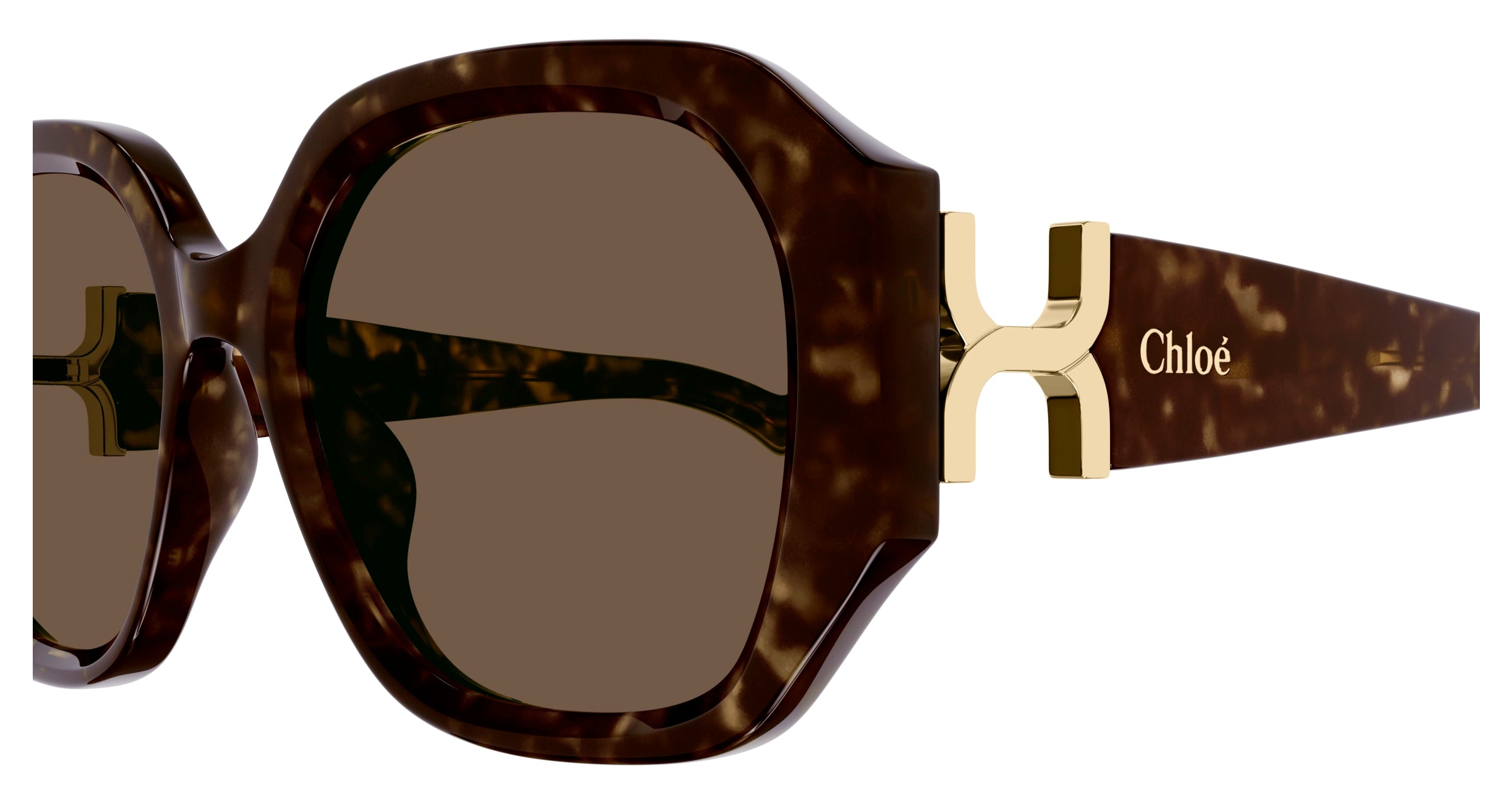 Chloé CH0236S 002 Occhiali da sole Chloé 3