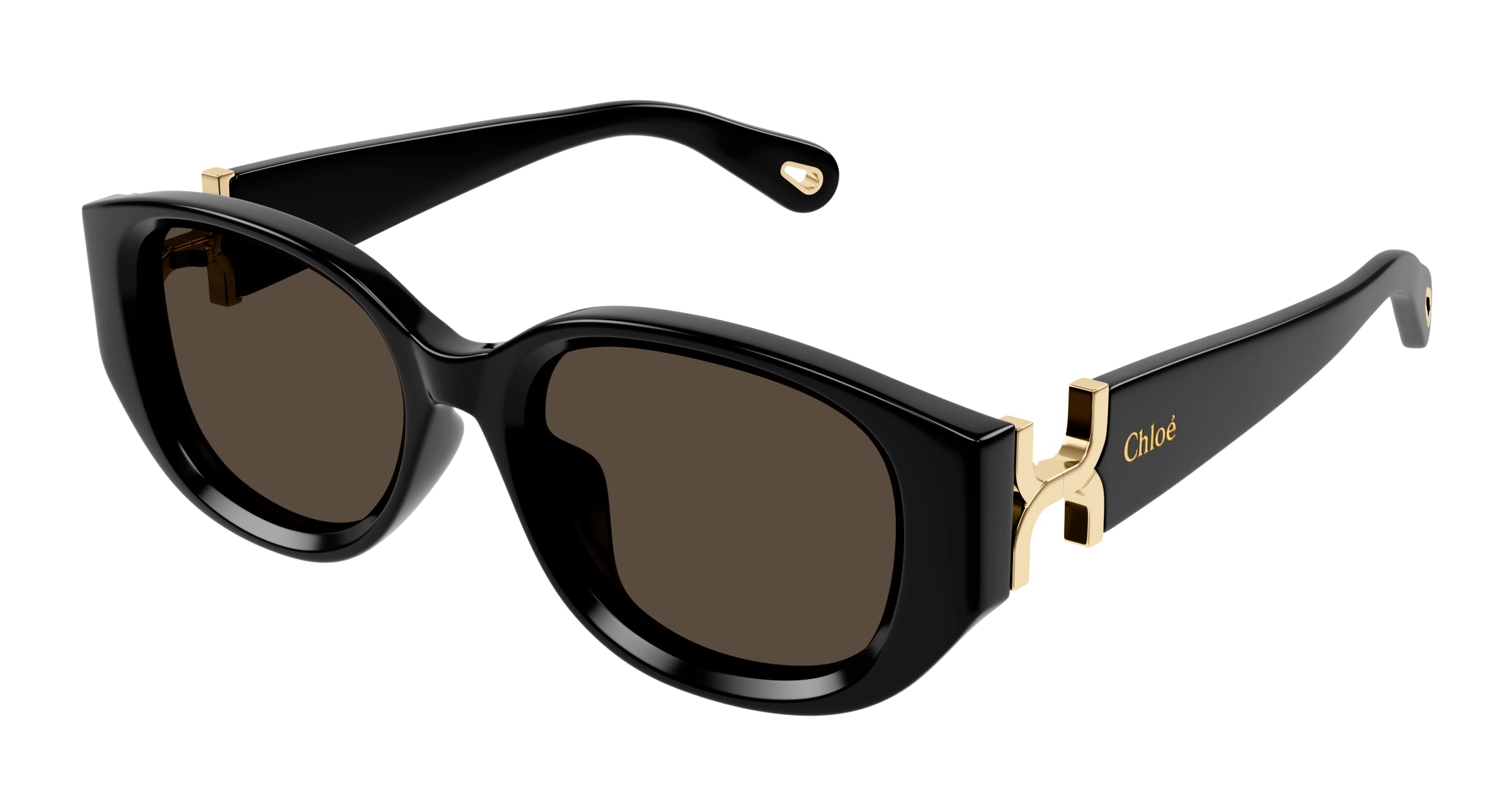 Chloé CH0237SK 001 Occhiali da sole Chloé 1