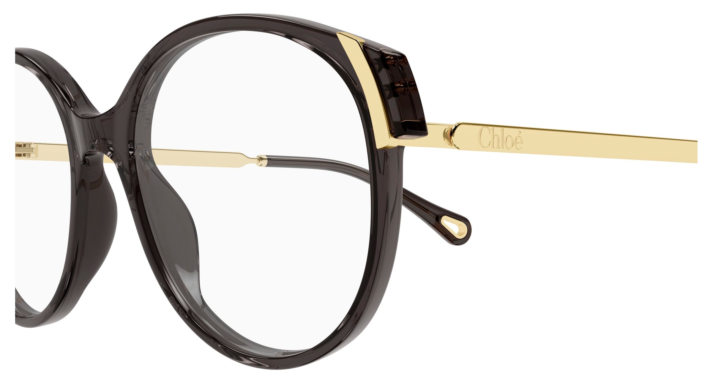 Chloé CH0328O 001 Montature da vista Chloé 3