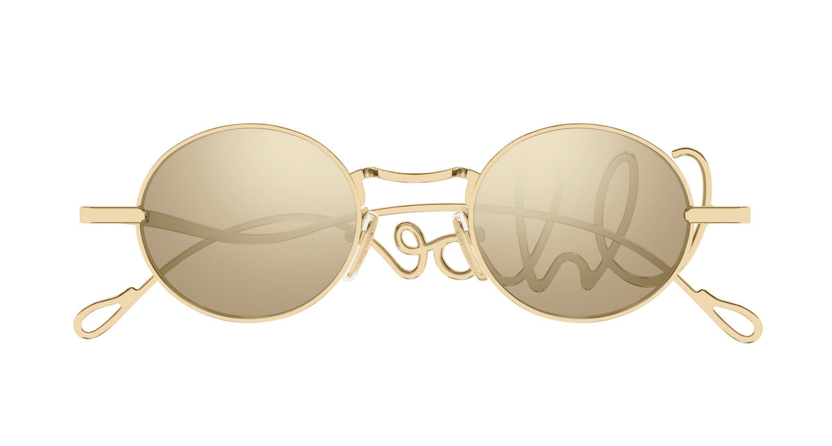 Chloé CH0413S 001 Occhiali da sole Chloé 2