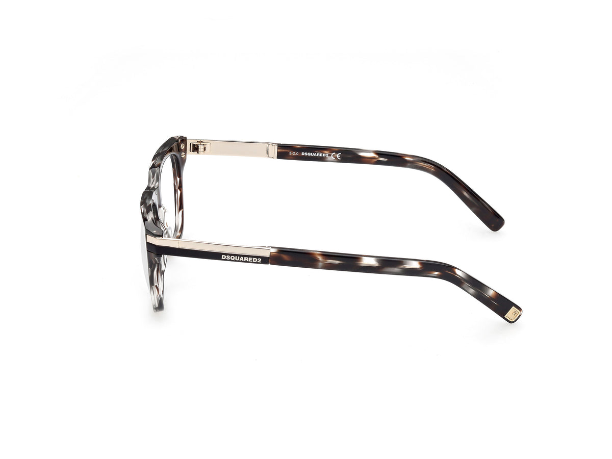Dsquared2 DQ5345 050 Montature da vista outlet Dsquared2 3