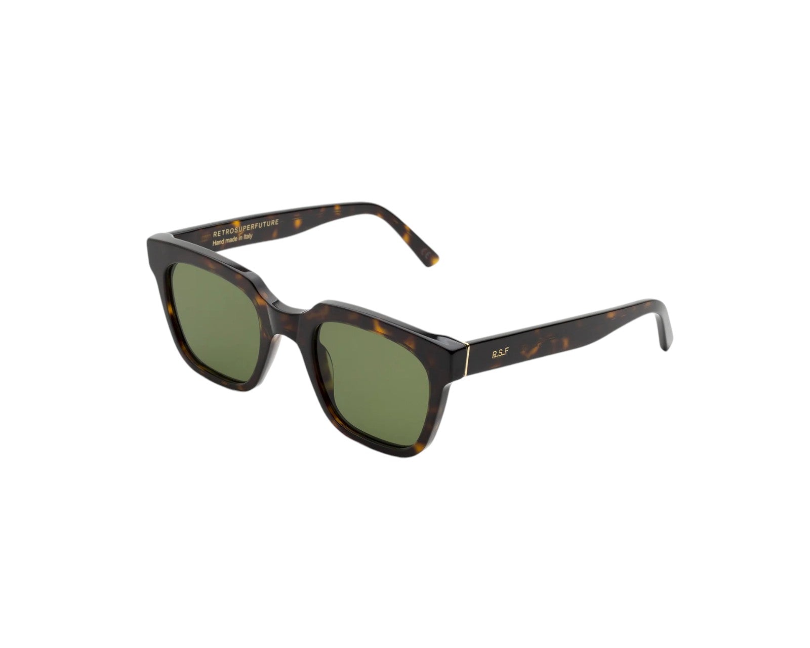 Retrosuperfuture CG1 Giusto 3627 Green Occhiali da sole Retrosuperfuture 1