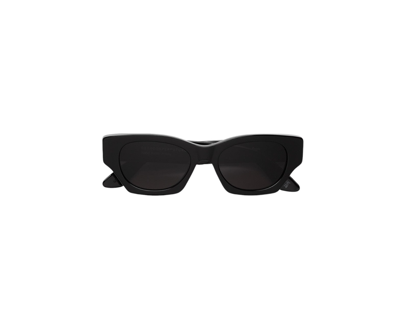 Retrosuperfuture UXS TONO BLACK Occhiali da sole Retrosuperfuture 2