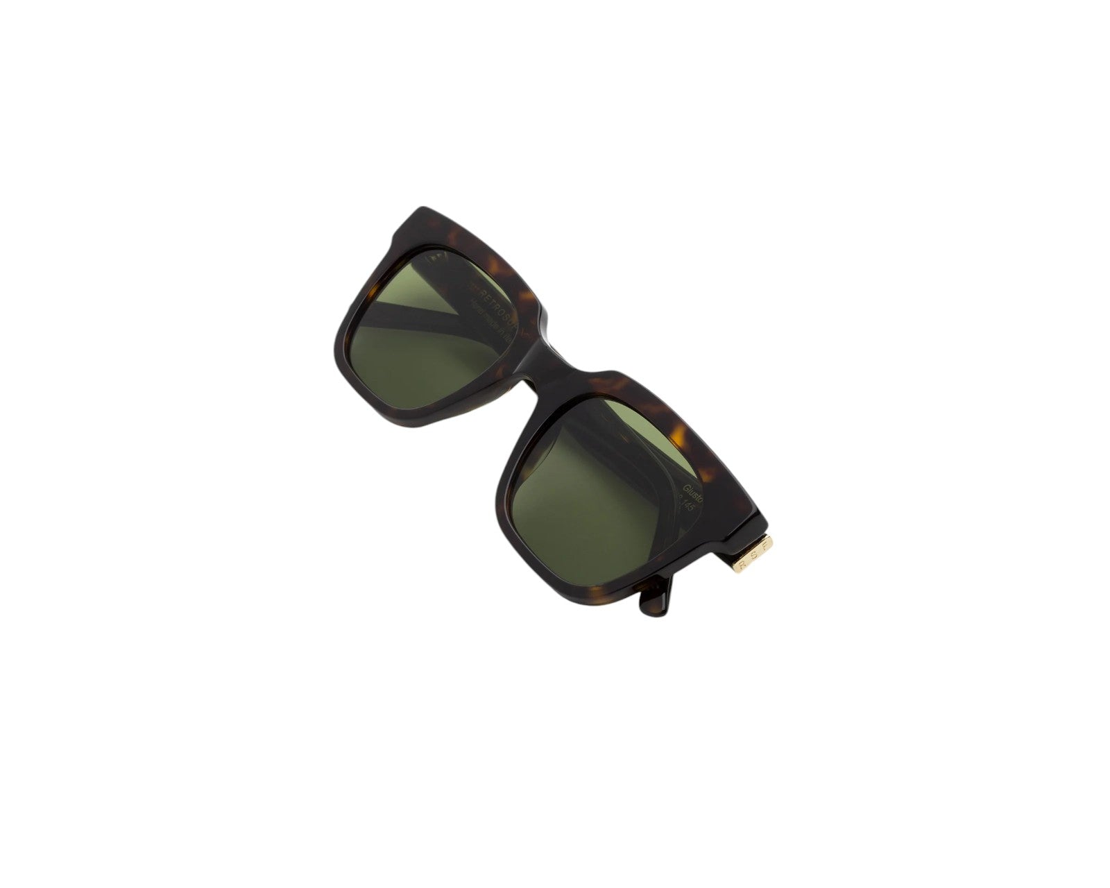 Retrosuperfuture CG1 Giusto 3627 Green Occhiali da sole Retrosuperfuture 3