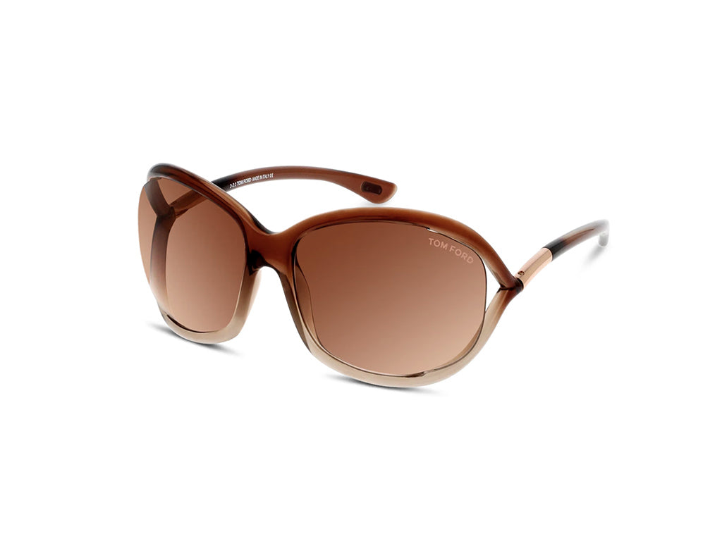TOM FORD FT0008 JENNIFER 38F Occhiali da sole TOM FORD 1