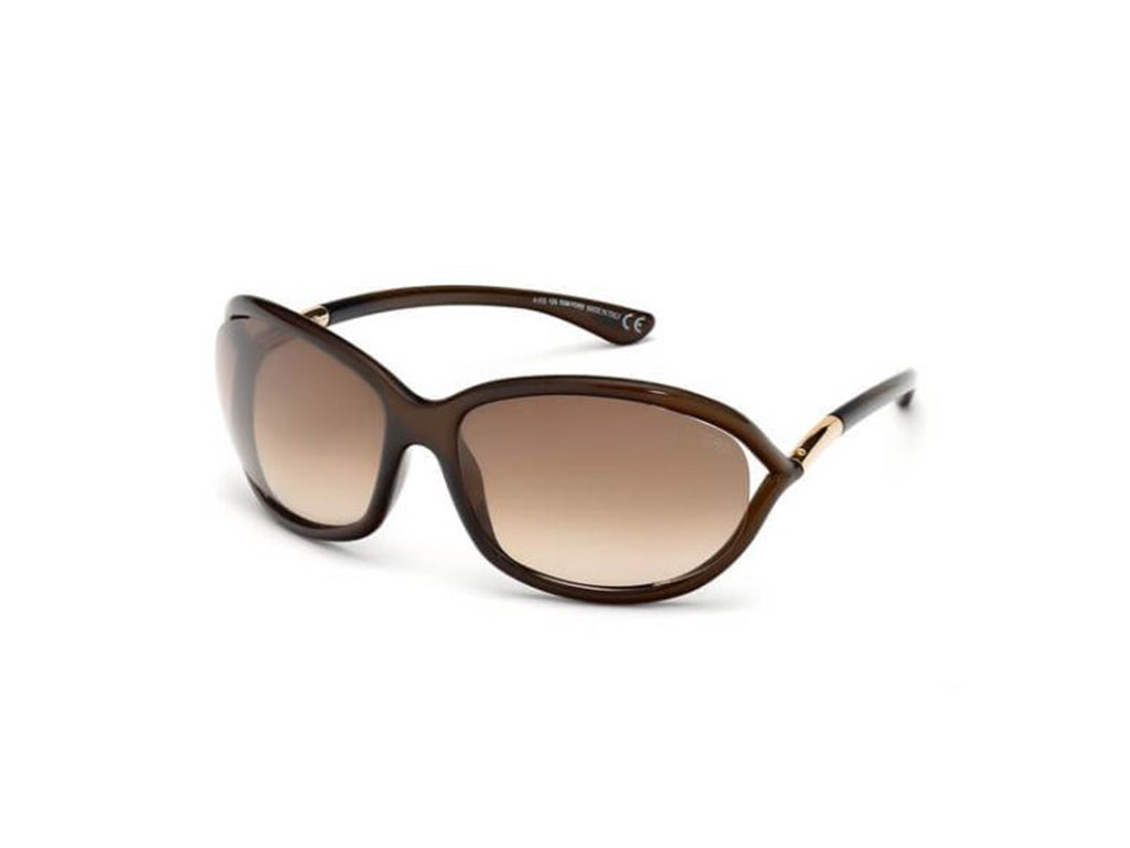 TOM FORD FT0008 JENNIFER 48F Occhiali da sole TOM FORD 1