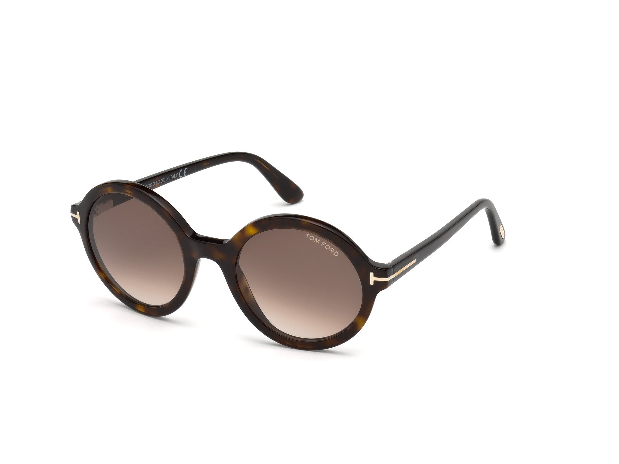 TOM FORD FT0602 NICOLETTE-02 52K Occhiali da sole TOM FORD 1