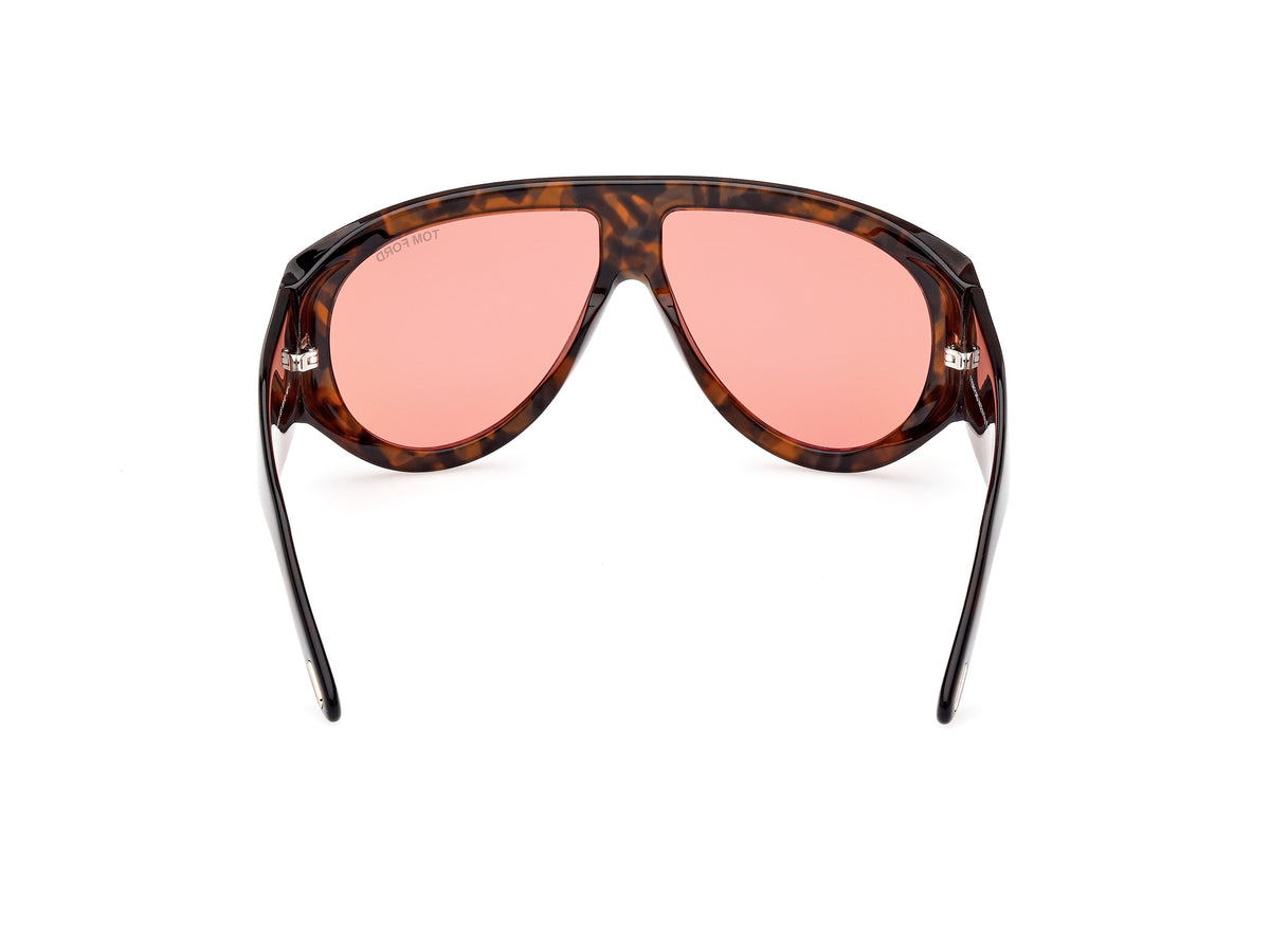 TOM FORD FT1044 BRONSON 52S Occhiali da sole TOM FORD 8