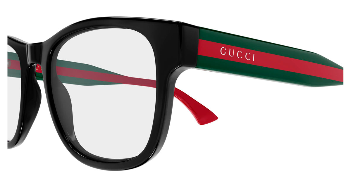Gucci GG0004ONN 001 Montature da vista Gucci 3