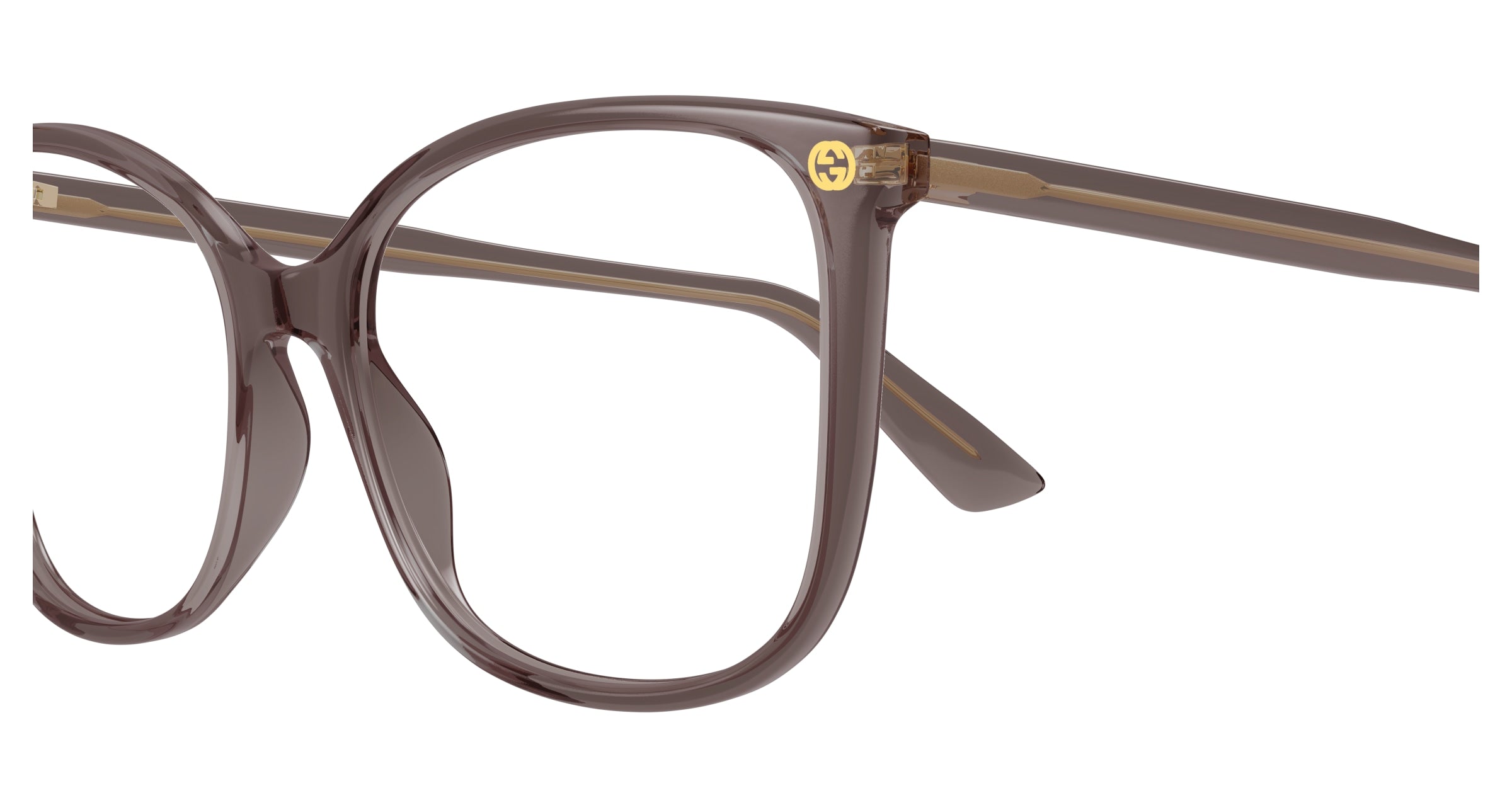 Gucci GG0026O 019 Montature da vista Gucci 3