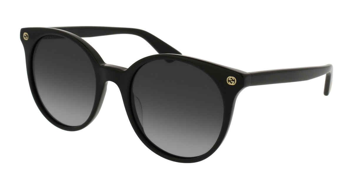 Gucci GG0091S 001 Occhiali da sole Gucci 1