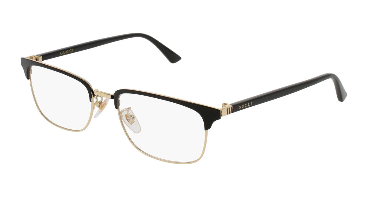 Gucci GG0131O 001 Montature da vista Gucci 1