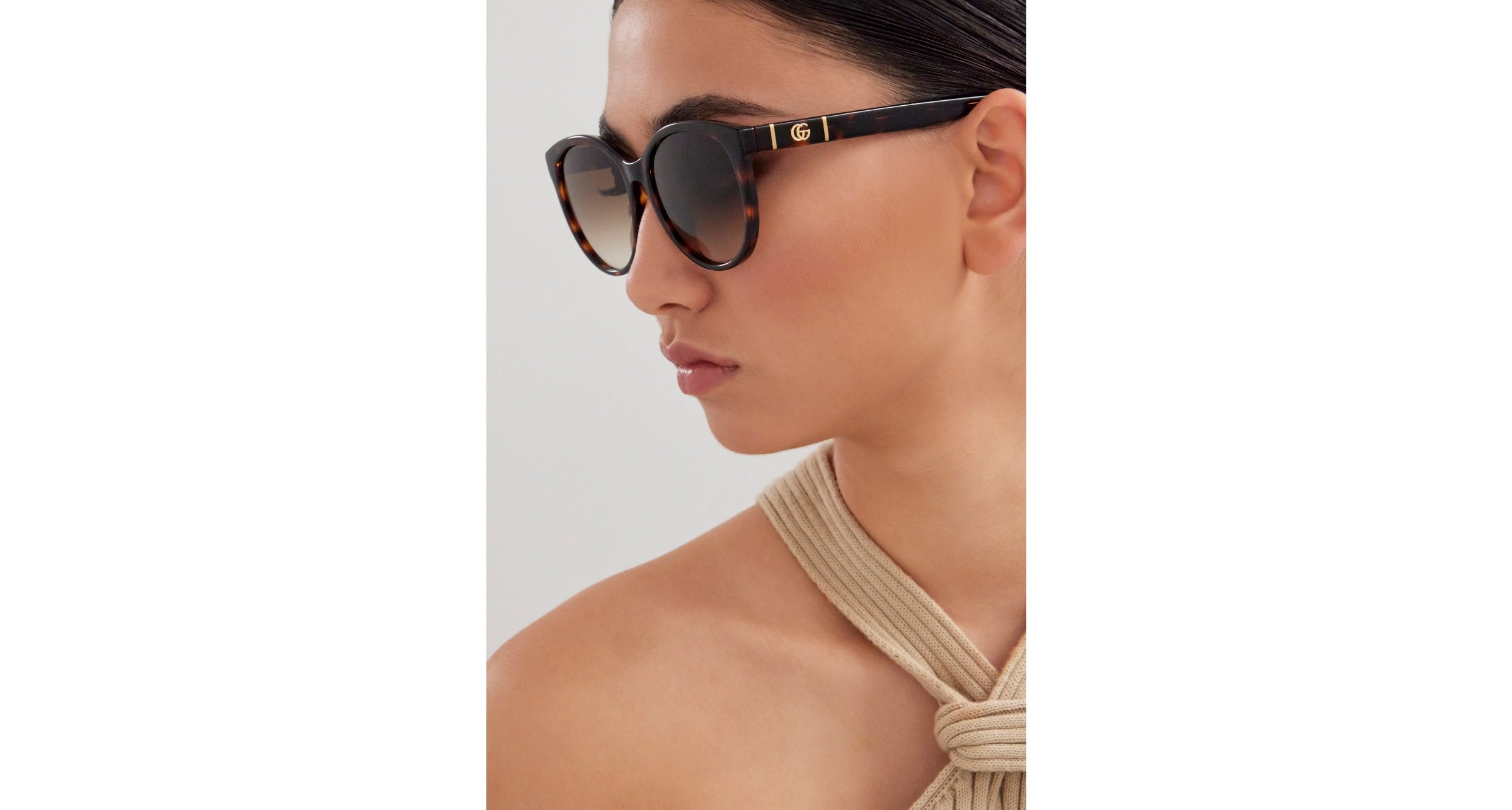 Gucci GG0636SK 002 Occhiali da sole Gucci 2