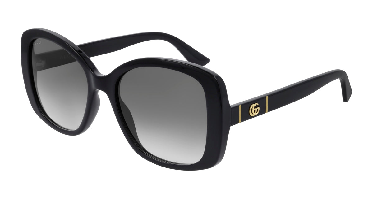 Gucci GG0762S 001 Occhiali da sole Gucci 1
