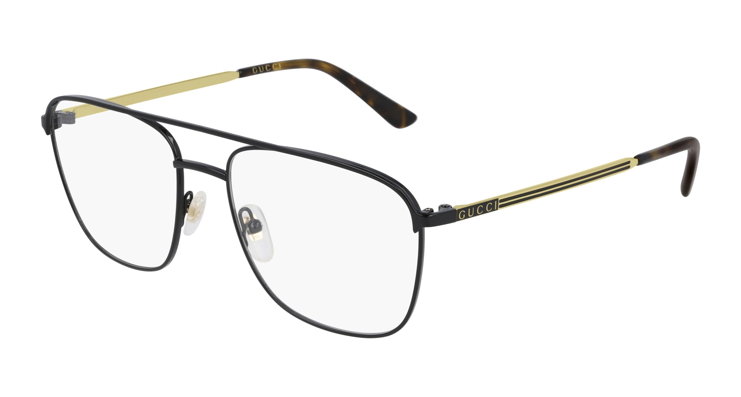 Gucci GG0833O 001 Montature da vista Gucci 1