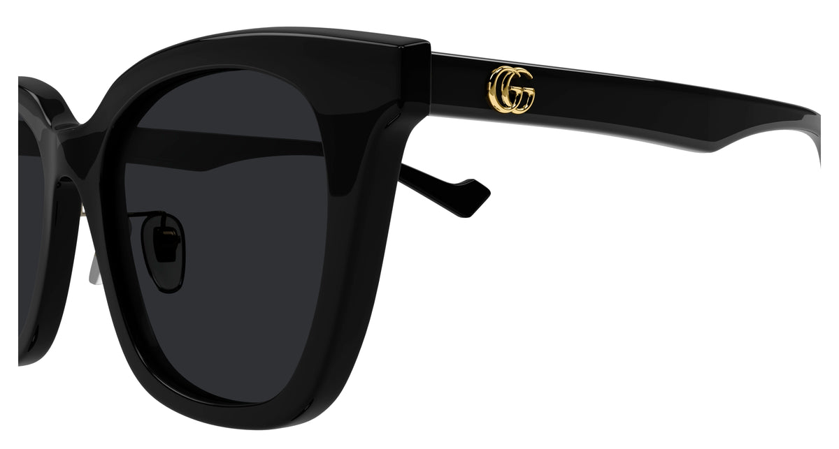 Gucci GG1000SK 001 Occhiali da sole Gucci 5