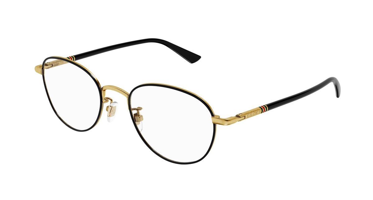 Gucci GG1128OJ 001 Montature da vista Gucci 1