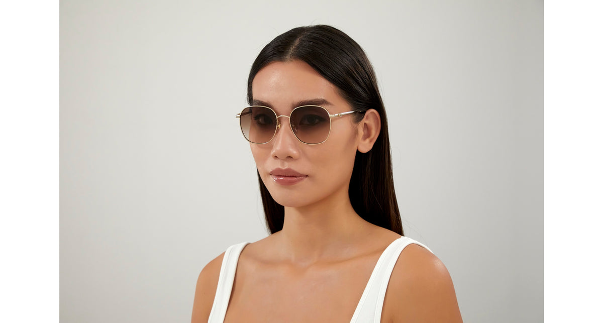 Gucci GG1142SA 002 Occhiali da sole Gucci 6